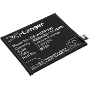 CS-AUZ610SL<br />Baterías para  reemplaza la batería BT61