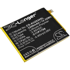 Reemplazo de batería compatible para Asus 0B200-02890100,C11P1708 (1ICP4/66/75)