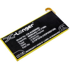 Reemplazo de batería compatible para Asus 0B200-02060000,C11P1516 (1ICP4/62/129)