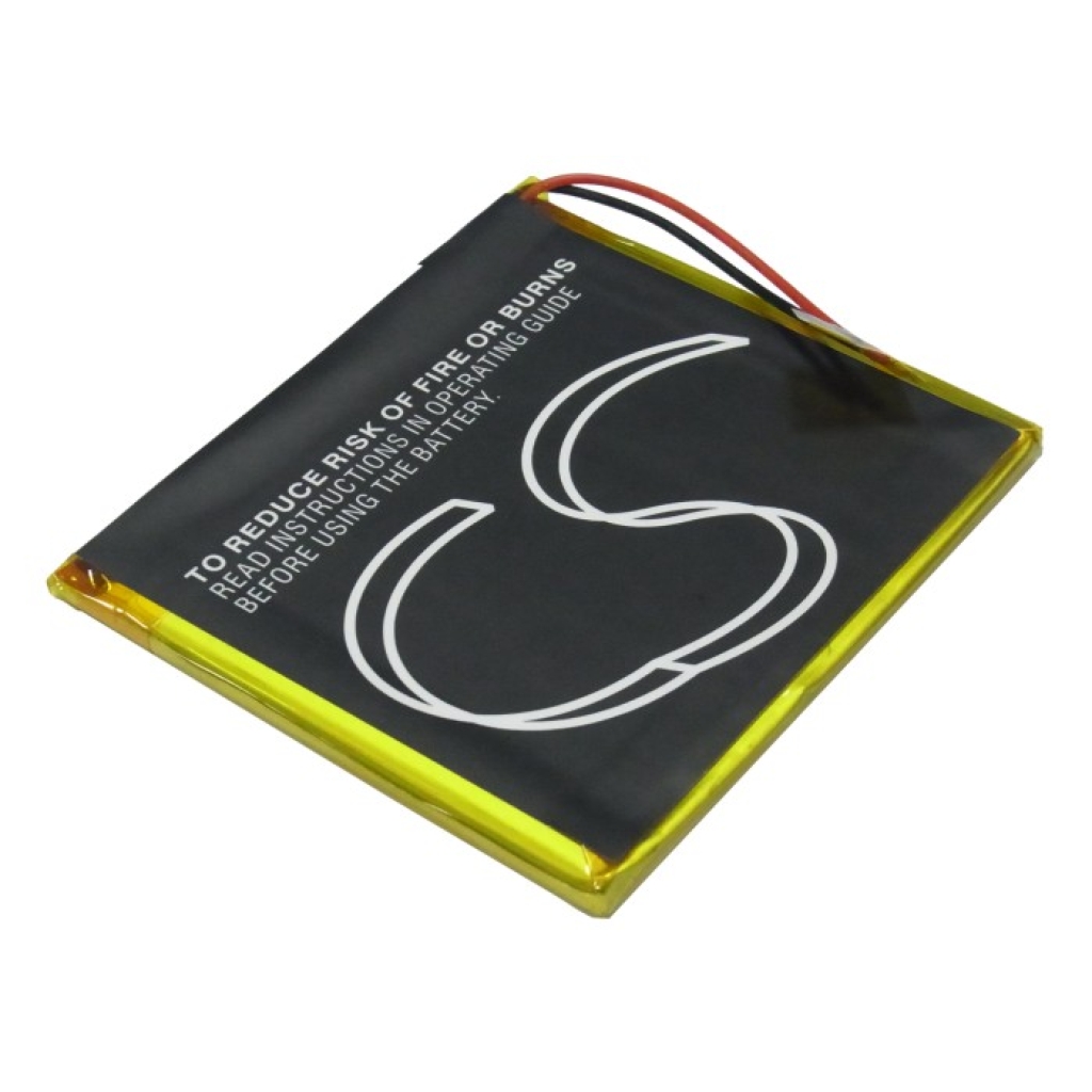MP3, MP4, PMP Batería Archos AV605 120GB