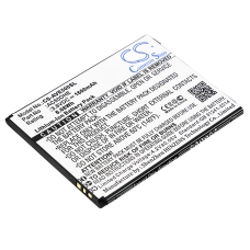 Reemplazo de batería compatible para Archos AC50DHE
