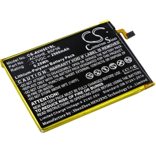 Reemplazo de batería compatible para Archos AC55HE,BSF06