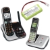 Batería de BabyPhone Alecto CS-AVM110MB