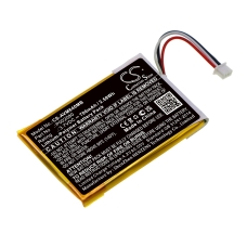 Reemplazo de batería compatible para Alecto P002080