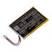 Batería de BabyPhone Alecto CS-AVM640MB