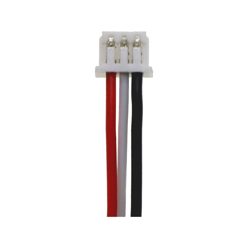 Batería de BabyPhone Alecto CS-AVM640MB