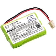 Reemplazo de batería compatible para Alecto P002095