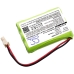 Batería de BabyPhone Alecto CS-AVM750MB