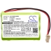 Batería de BabyPhone Alecto CS-AVM750MB