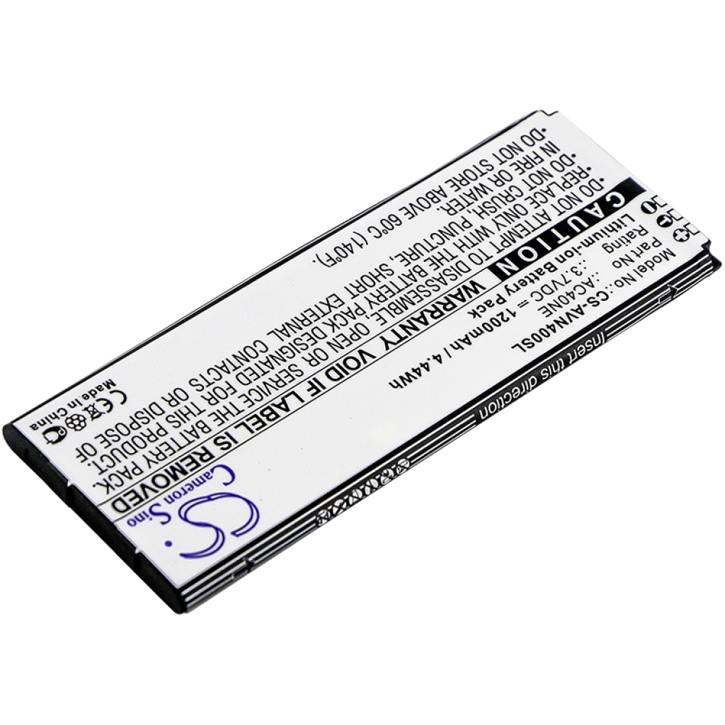 Batería del teléfono móvil Archos CS-AVN400SL