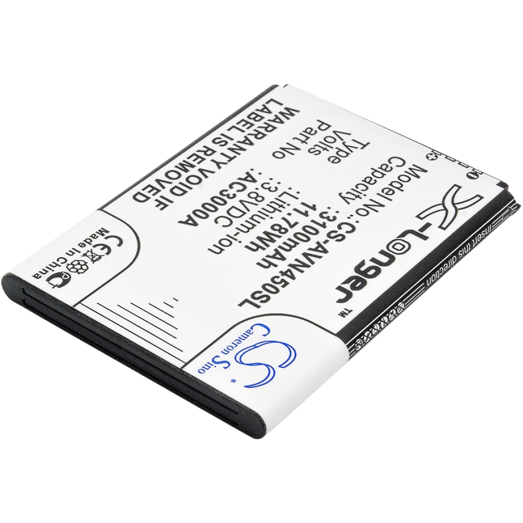 Batería del teléfono móvil Archos CS-AVN450SL