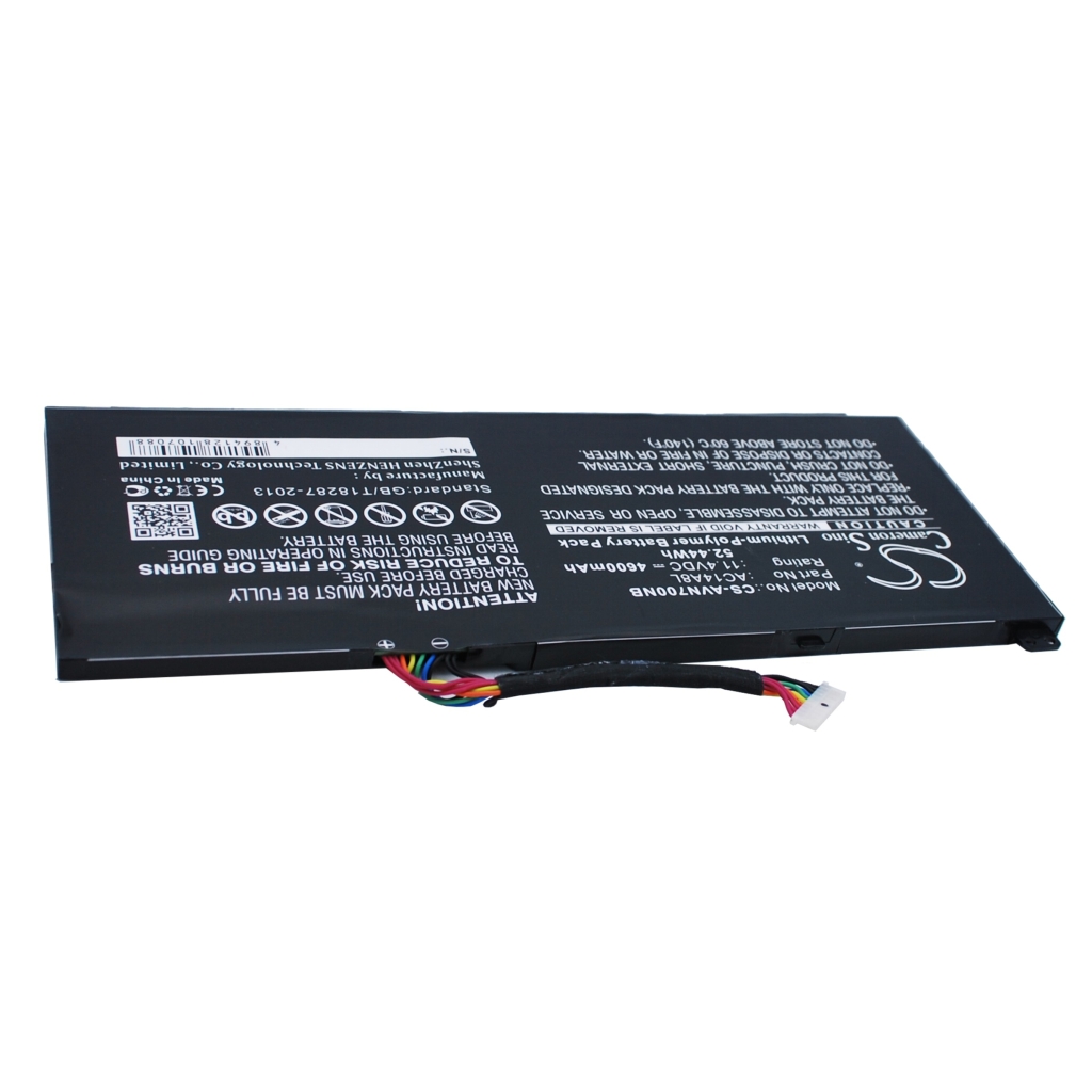 Batería para portátil Acer CS-AVN700NB