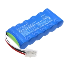 Reemplazo de batería compatible para Viasys healthcare B11616,BT-U029,OM11616
