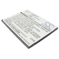 Reemplazo de batería compatible para Avus A24/B018