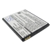 Batería del teléfono móvil Archos 40b Titanium Surround