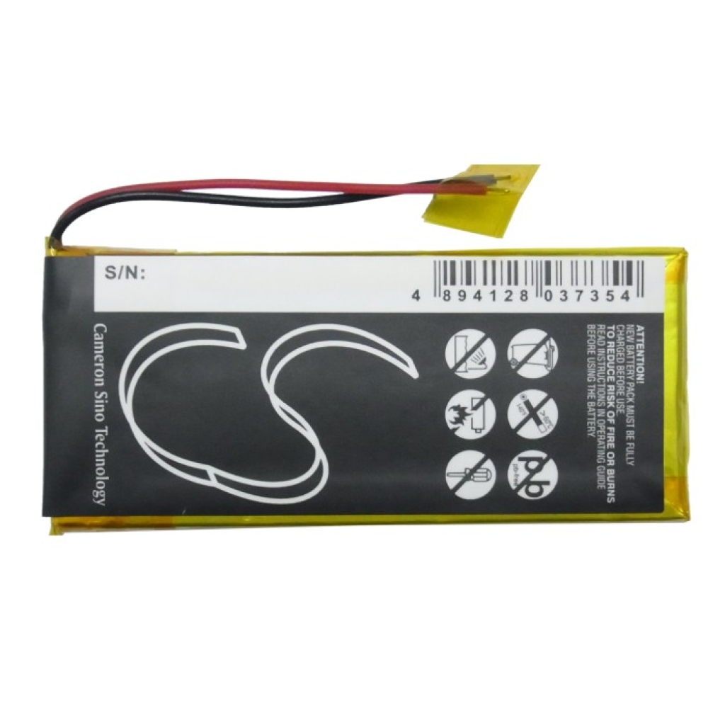 MP3, MP4, PMP Batería Archos CS-AVS4SL