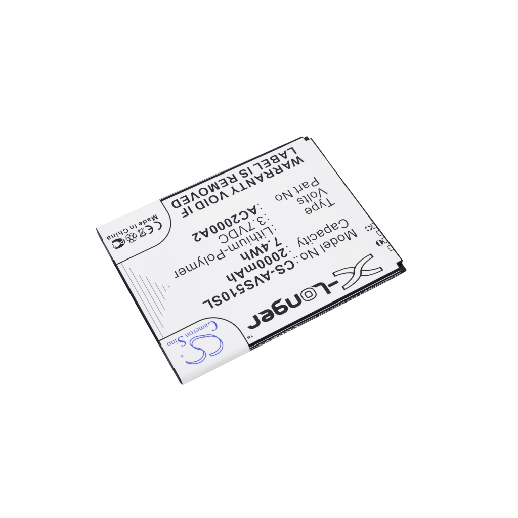 Batería del teléfono móvil Archos CS-AVS510SL