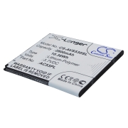 Batería del teléfono móvil Archos 53 Platinum