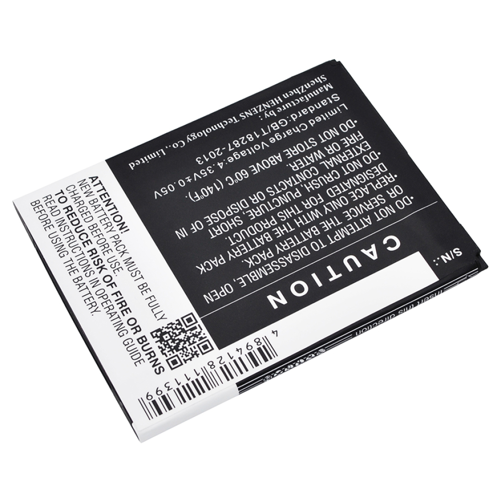 Batería del teléfono móvil Archos CS-AVS531SL