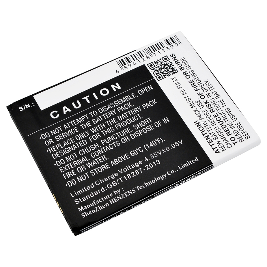 Batería del teléfono móvil Archos CS-AVS531SL