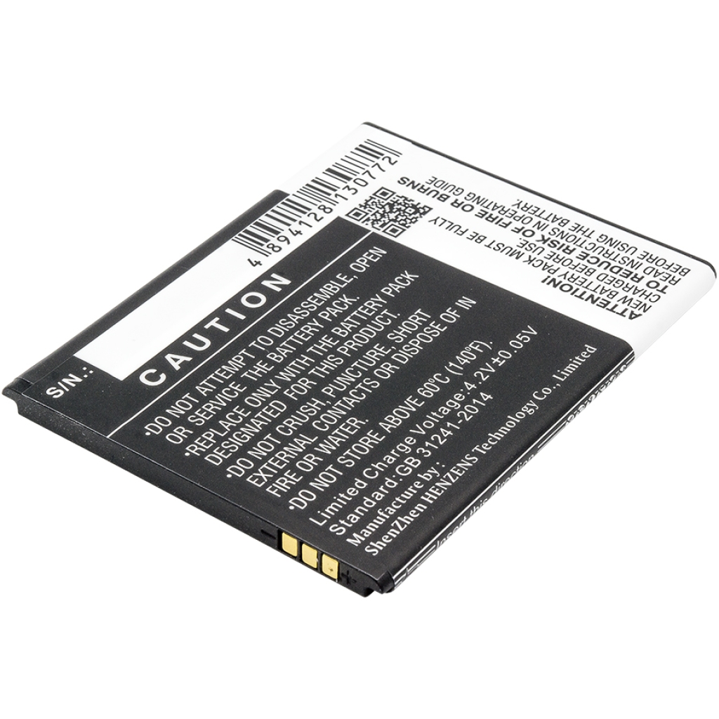 Batería del teléfono móvil Archos CS-AVS532SL
