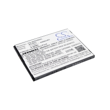 Reemplazo de batería compatible para Archos AC59TI