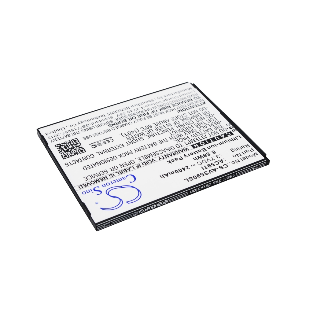 Batería del teléfono móvil Archos CS-AVS590SL