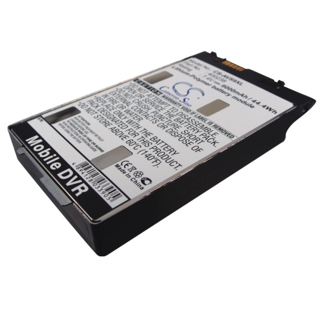 MP3, MP4, PMP Batería Archos CS-AVS9XL