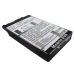 MP3, MP4, PMP Batería Archos CS-AVS9XL
