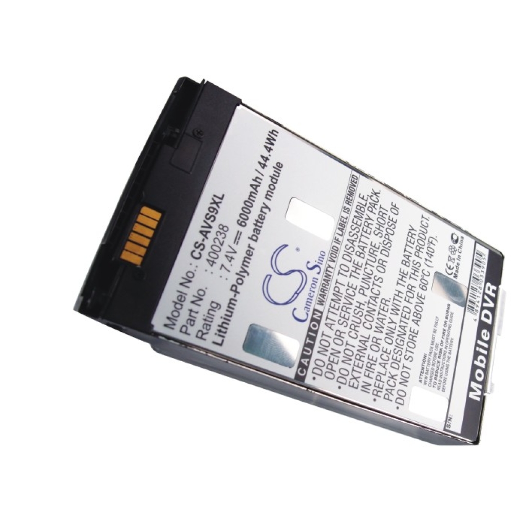 MP3, MP4, PMP Batería Archos CS-AVS9XL