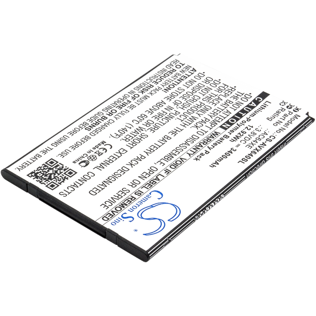 Batería del teléfono móvil Archos CS-AVX640SL