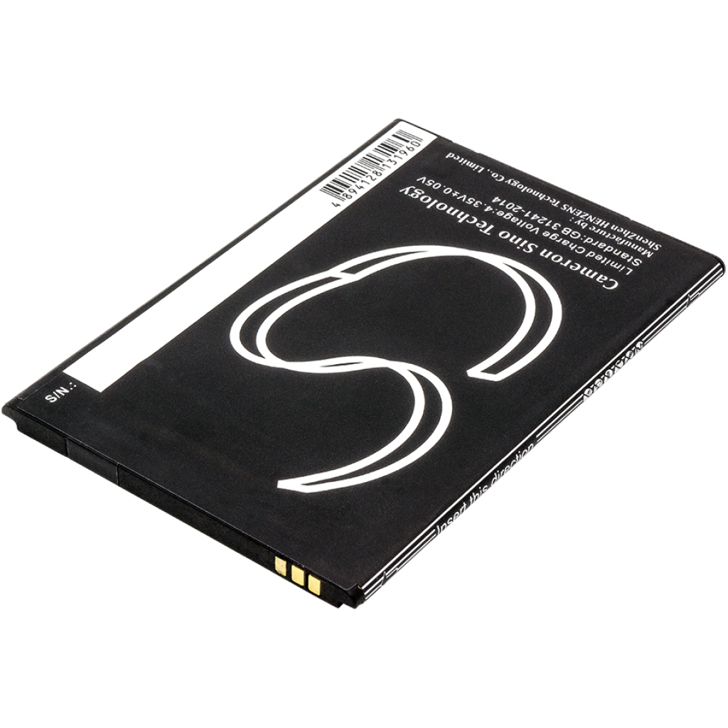 Batería del teléfono móvil Archos CS-AVX640SL