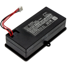 Reemplazo de batería compatible para AAXA CRTAAXAP300RB