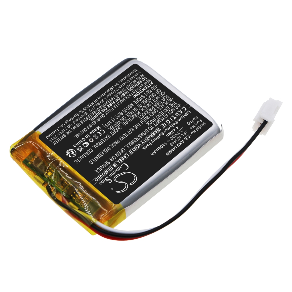 Batería de BabyPhone Axvue CS-AXV140MB