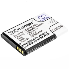 Reemplazo de batería compatible para Jacob jensen 10000058,1000060,3BN67332AA,51015404,690104...
