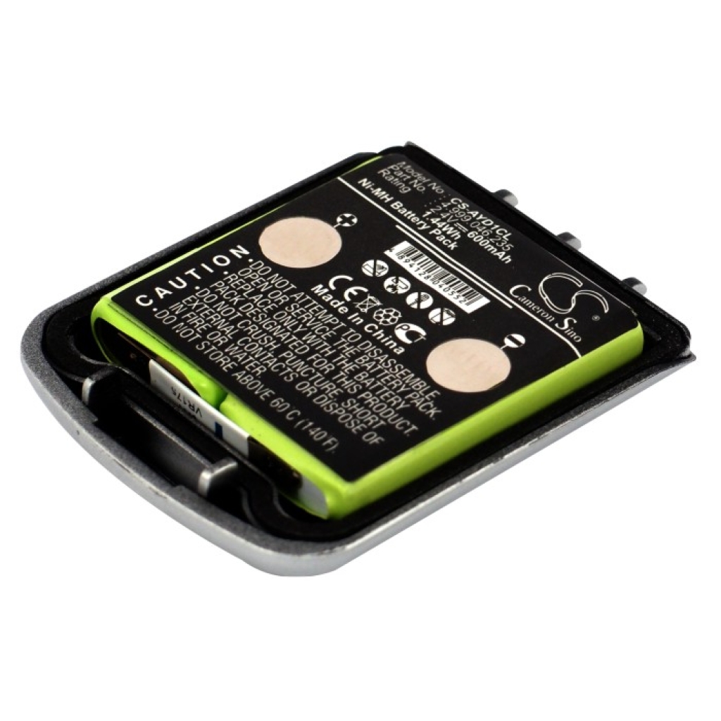 Batería para teléfono inalámbrico Funkwerk FC1