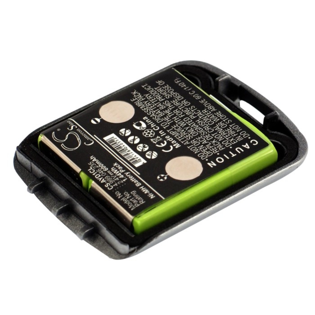 Batería para teléfono inalámbrico Funkwerk FC1