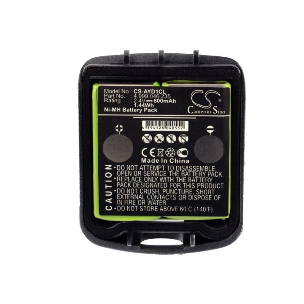 Batería para teléfono inalámbrico Funkwerk FC1