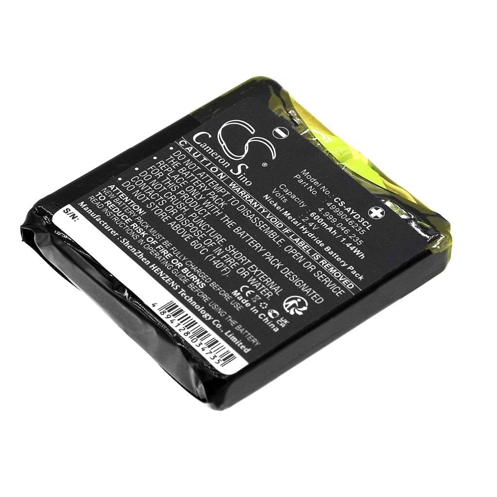 Batería para teléfono inalámbrico Funkwerk FC4