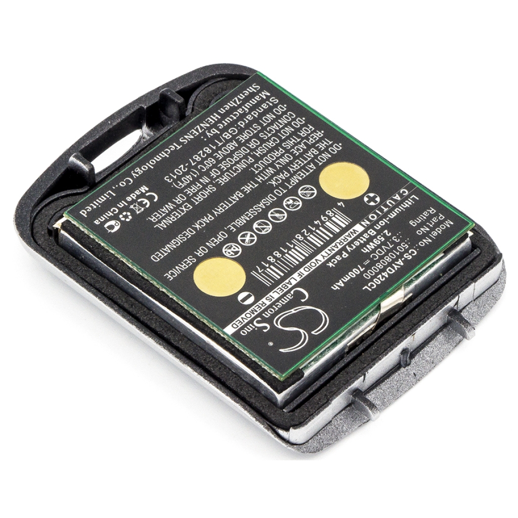 Batería para teléfono inalámbrico Funkwerk FC4