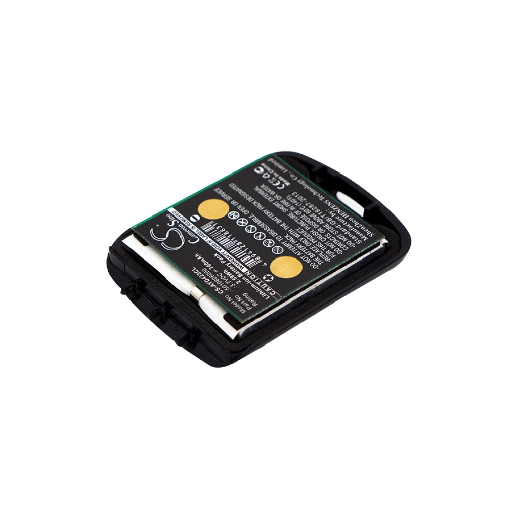Batería para teléfono inalámbrico Funkwerk FC4