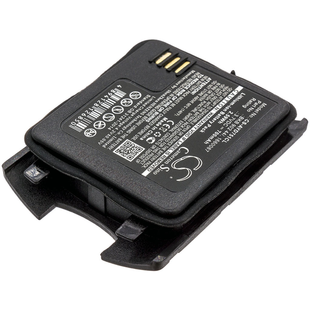 Ericsson Batería para teléfono inalámbrico CS-AYD751CL