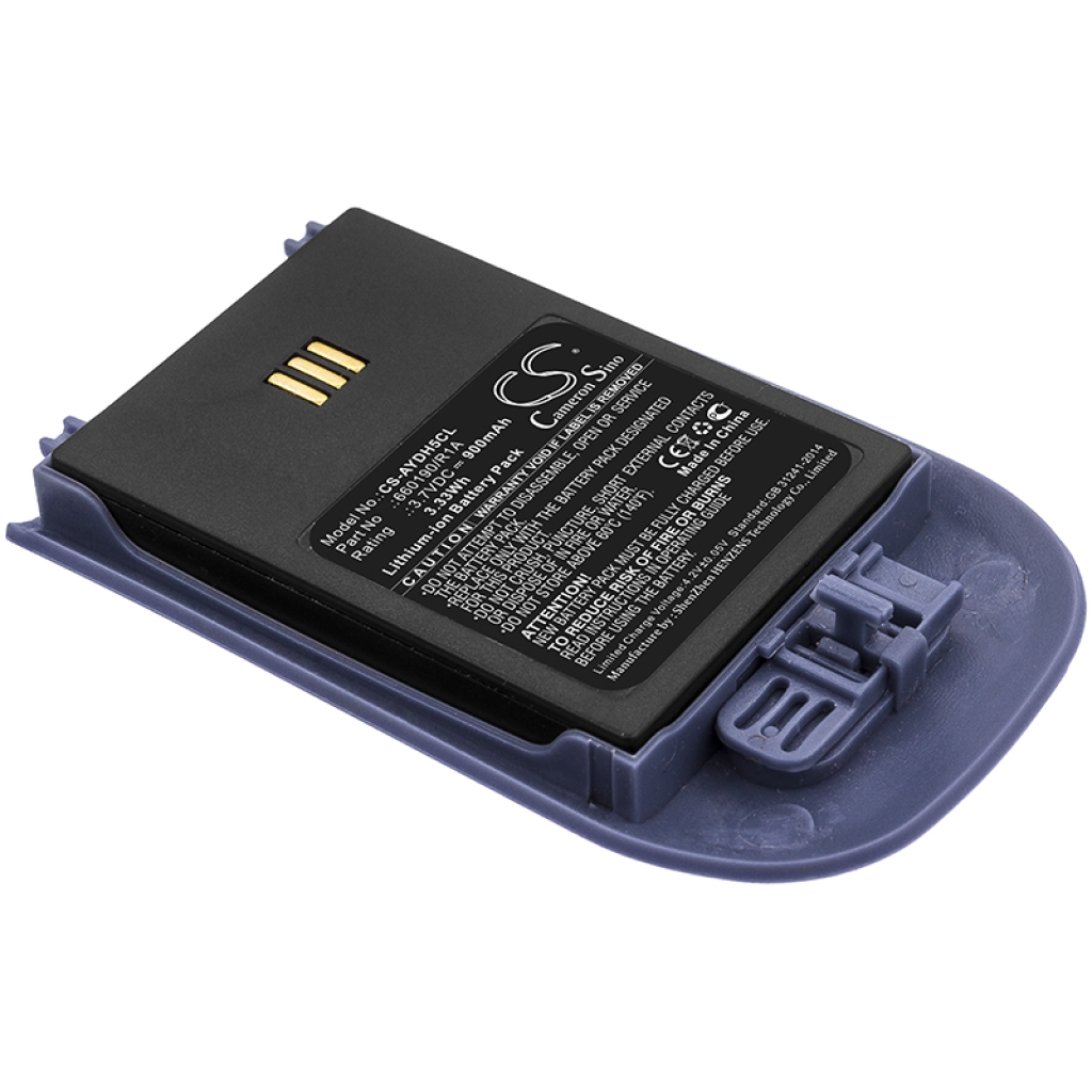 Batería para teléfono inalámbrico Ascom DH4-ACAB