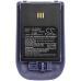 Batería para teléfono inalámbrico Ascom DH4-ACAB