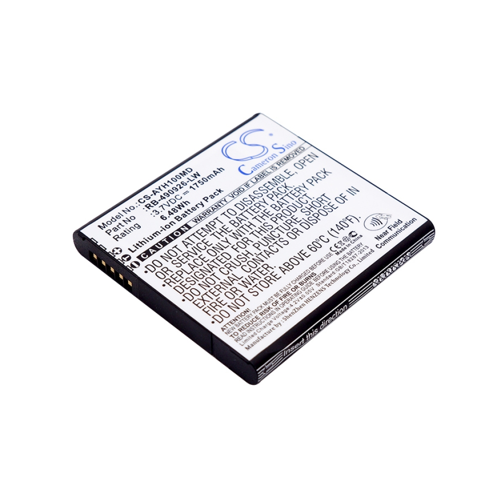 Batería Médica Ascom CS-AYH100MD