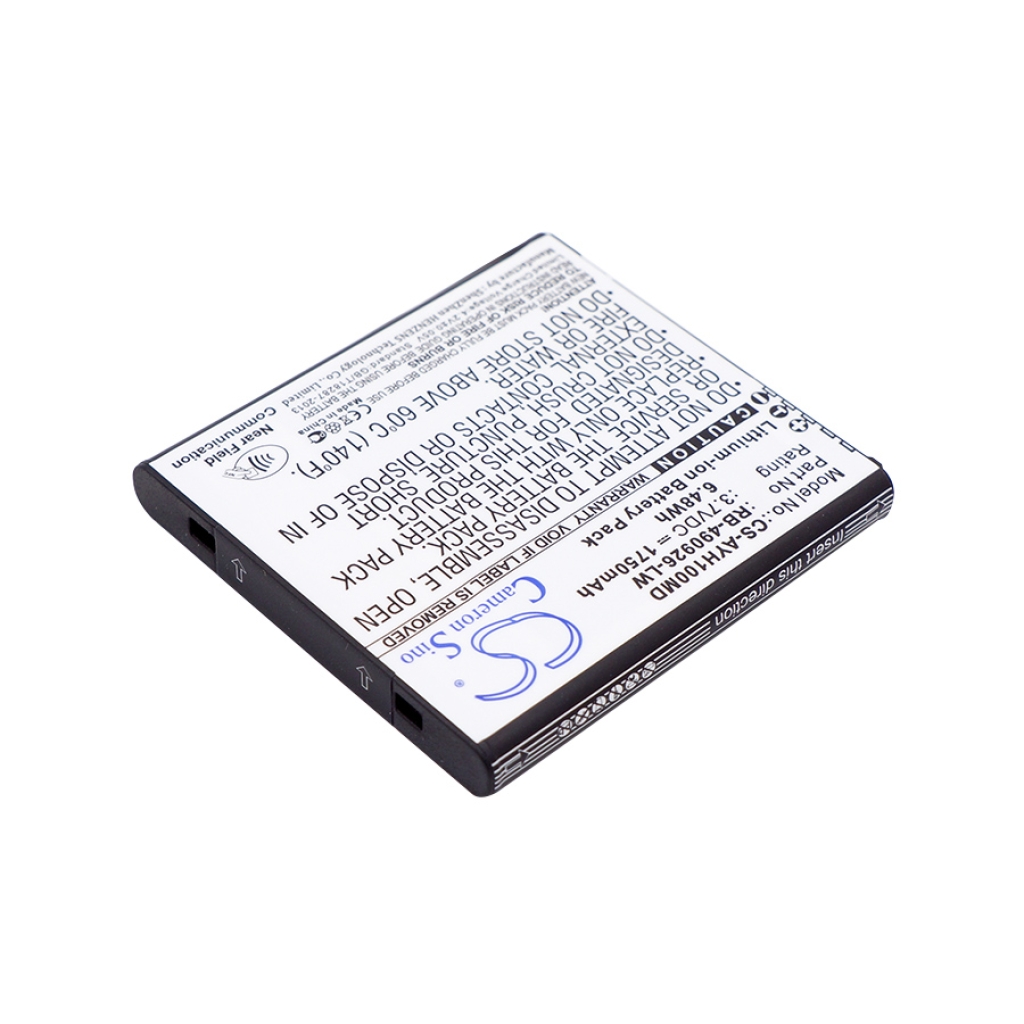 Batería Médica Ascom CS-AYH100MD
