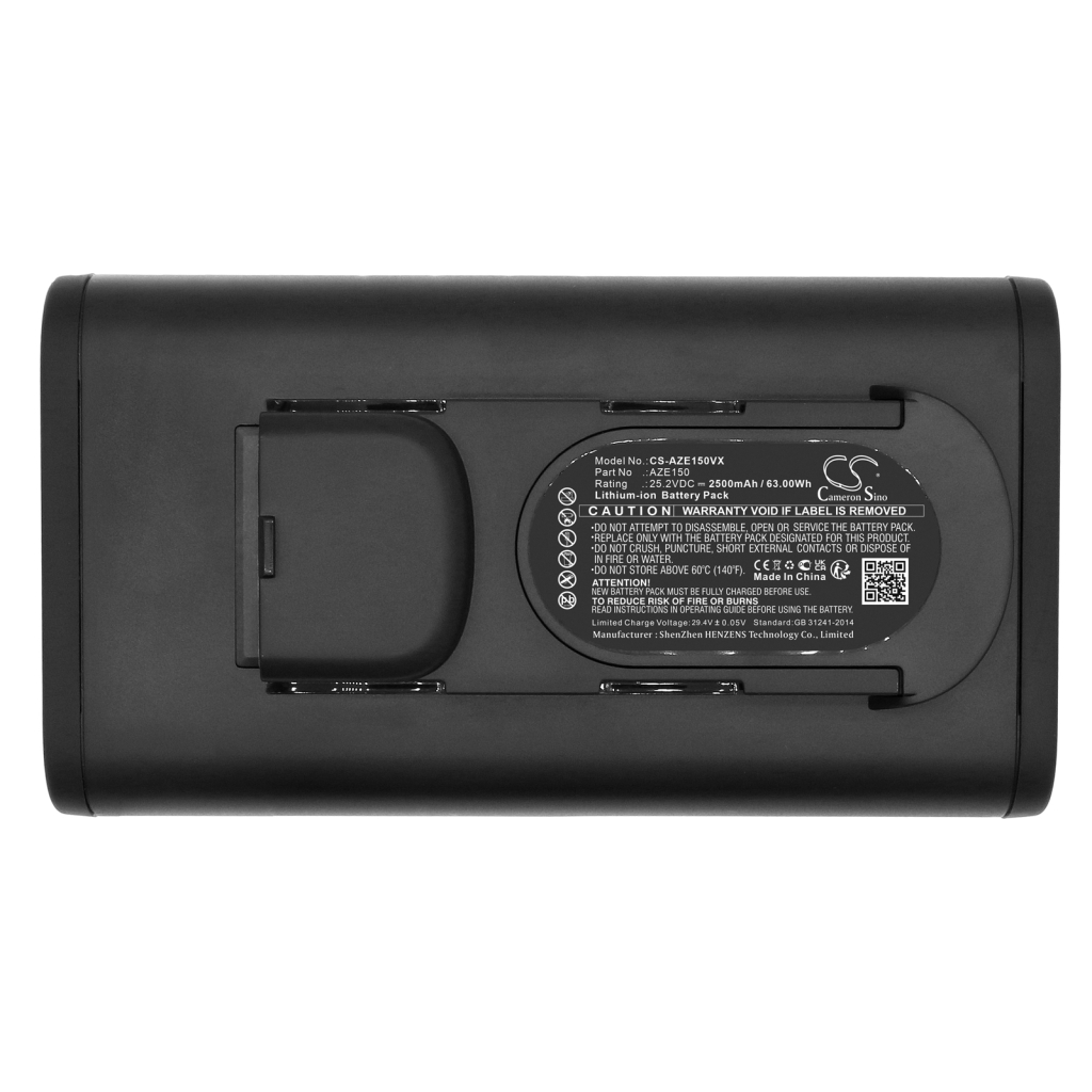 Batería de vacío AEG CS-AZE150VX