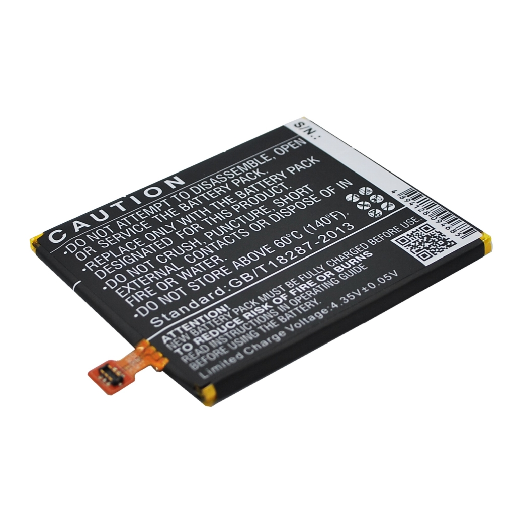 Batería del teléfono móvil Asus ZenFone 5