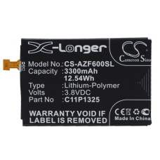 Reemplazo de batería compatible para Asus C11P1325