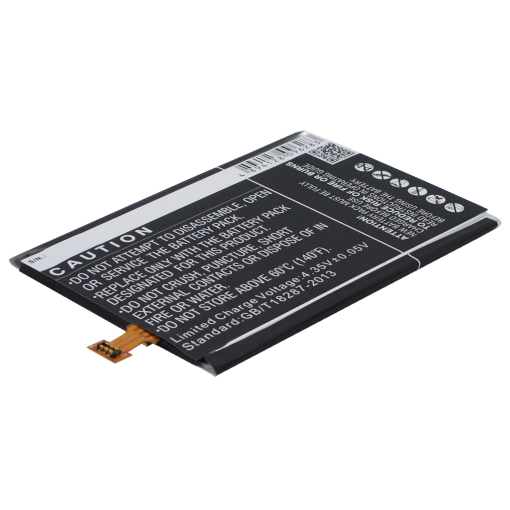 Batería del teléfono móvil Asus Z6
